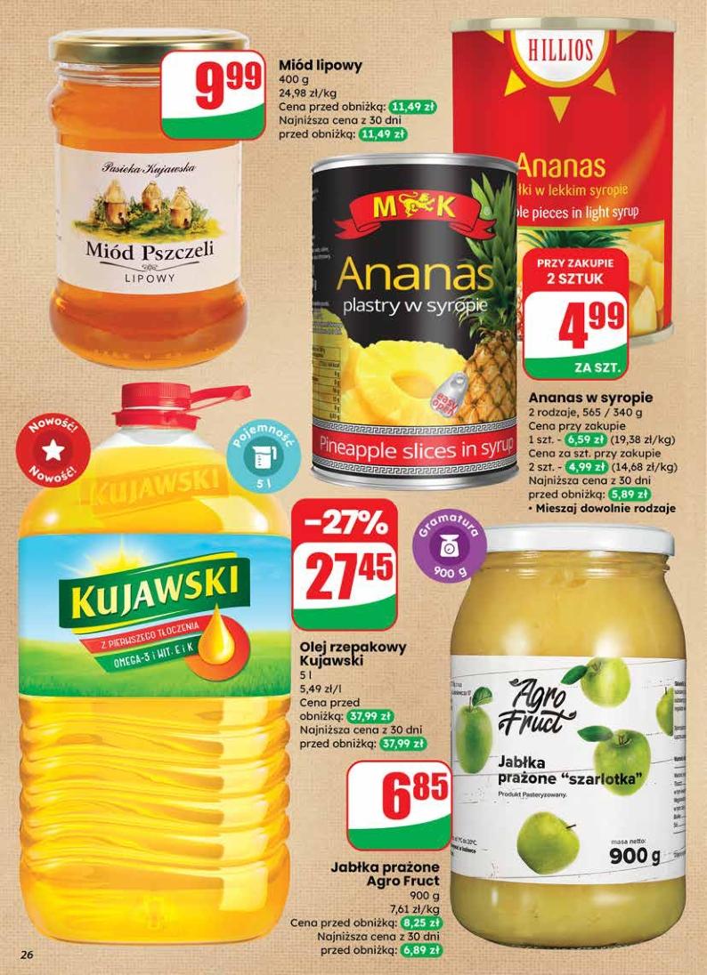 Gazetka promocyjna DINO str. 26