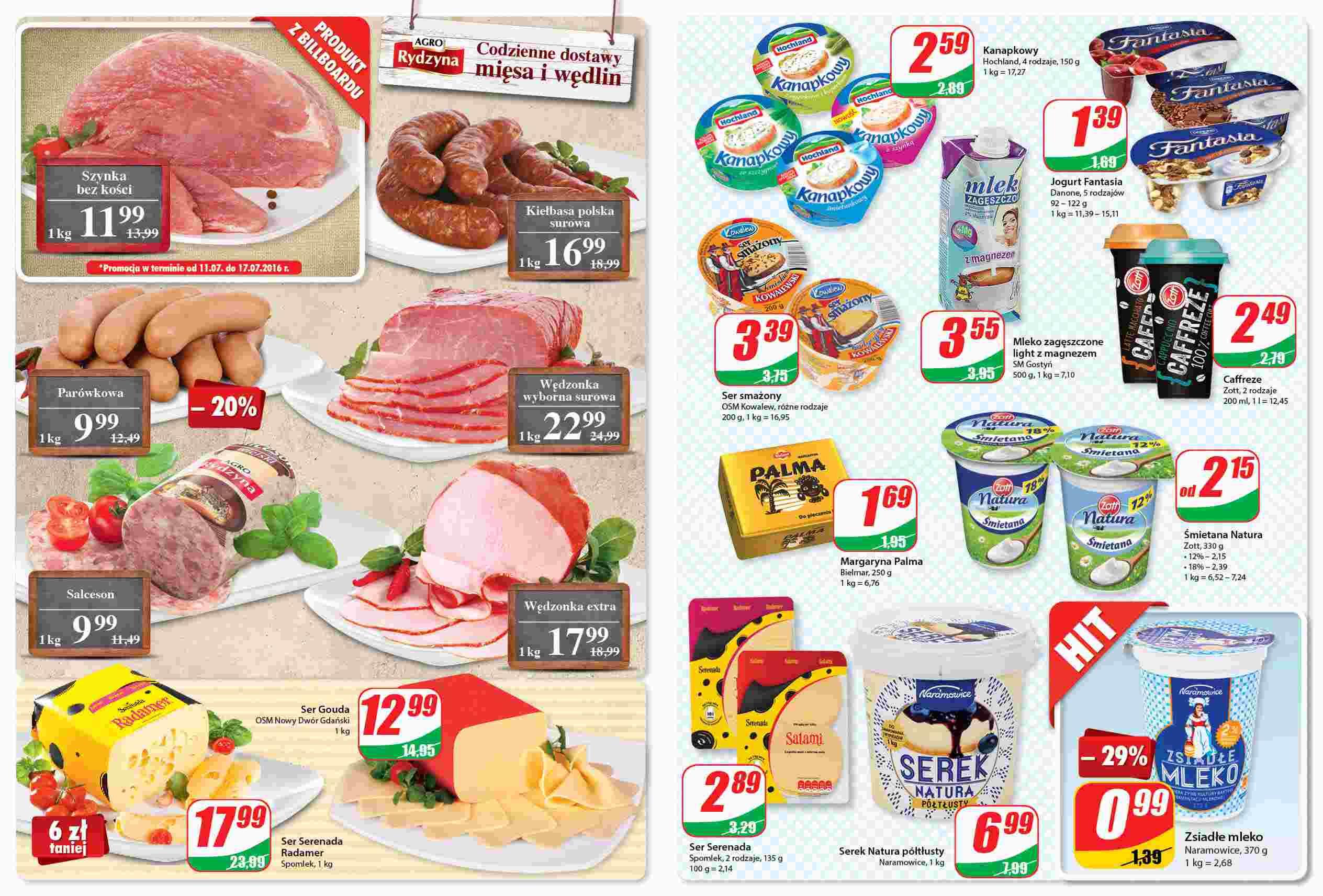 Gazetka promocyjna DINO str. 2