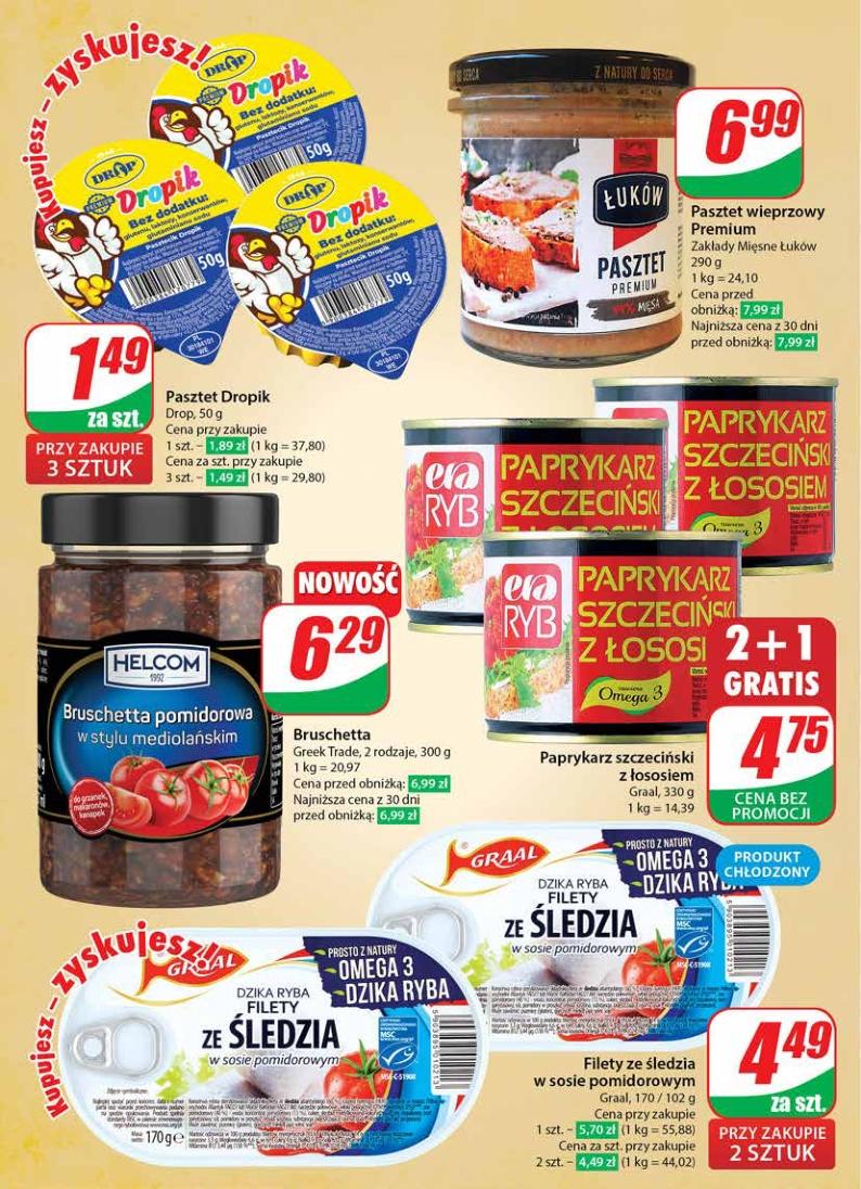 Gazetka promocyjna DINO str. 24