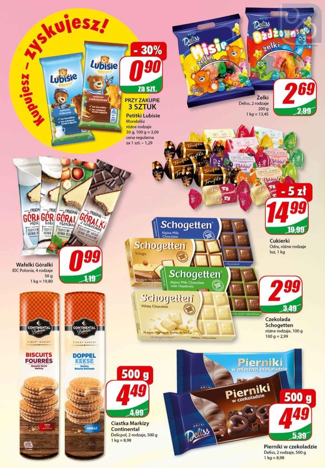 Gazetka promocyjna DINO str. 10