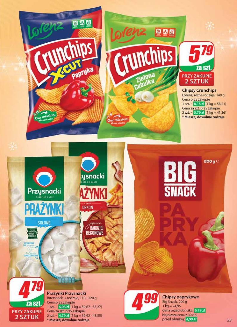 Gazetka promocyjna DINO str. 53