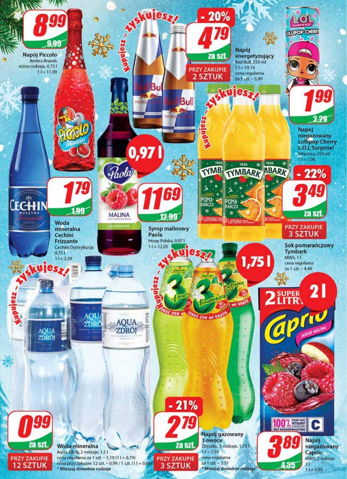 Gazetka promocyjna DINO str. 2