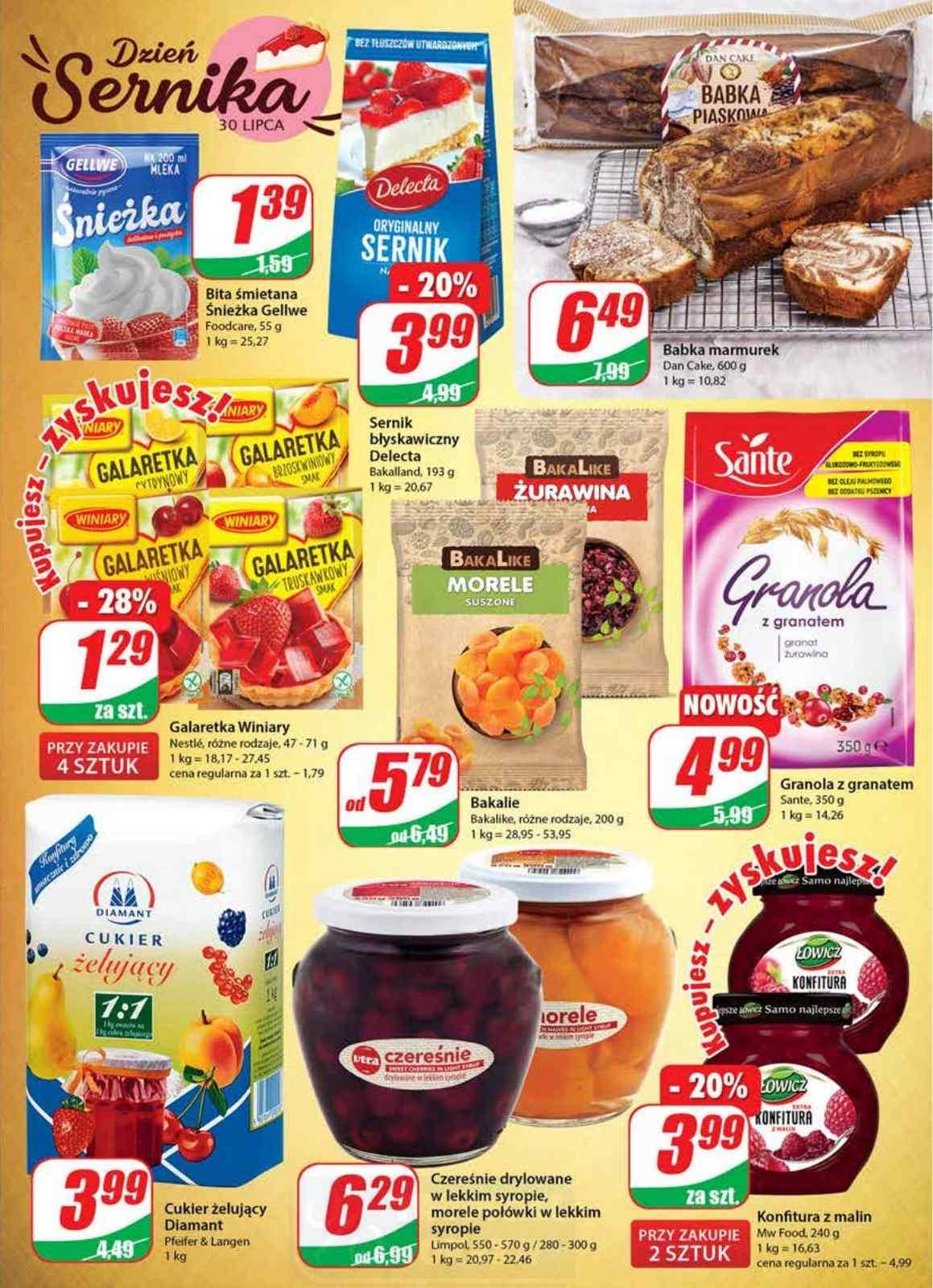 Gazetka promocyjna DINO str. 5