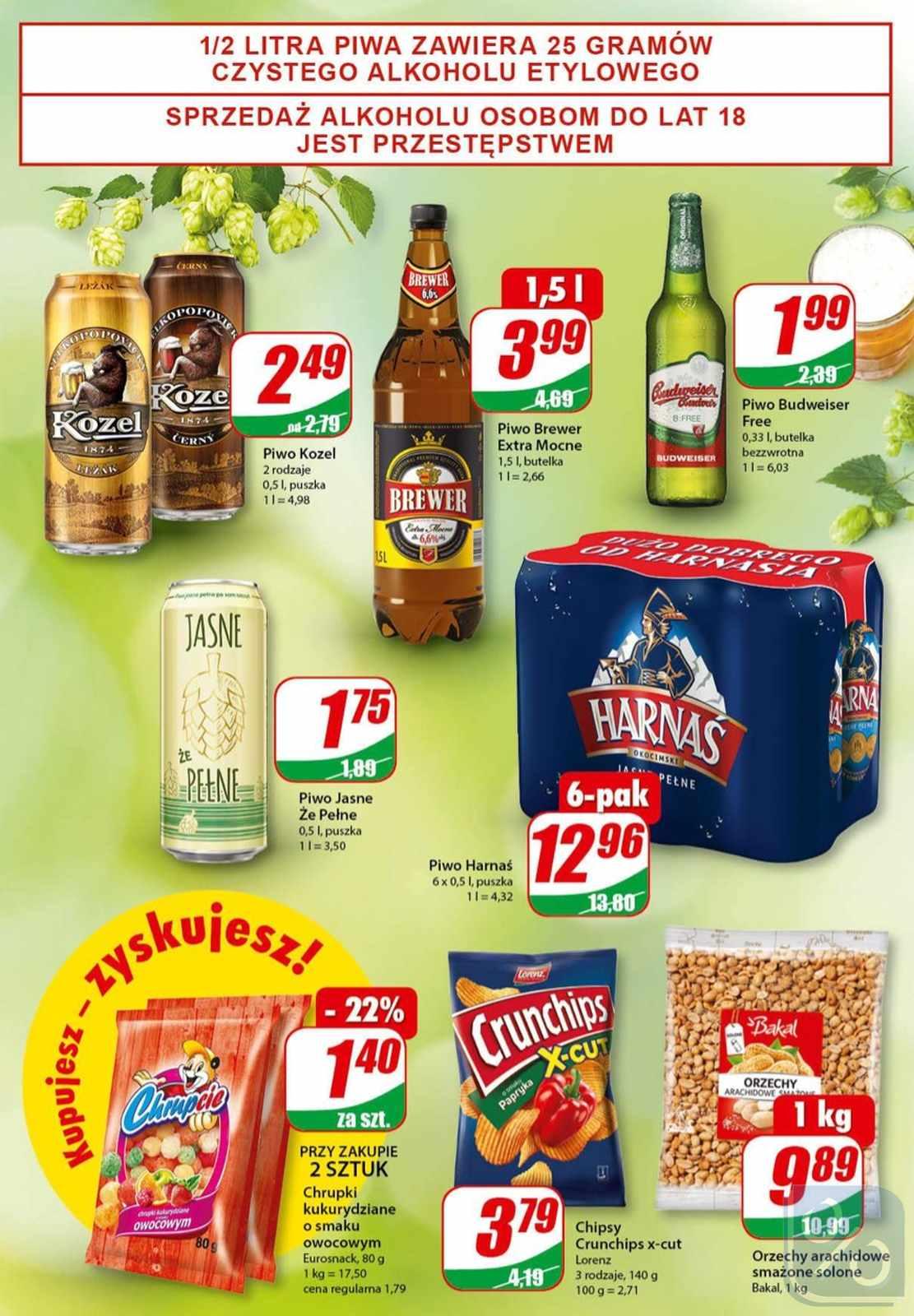 Gazetka promocyjna DINO str. 12