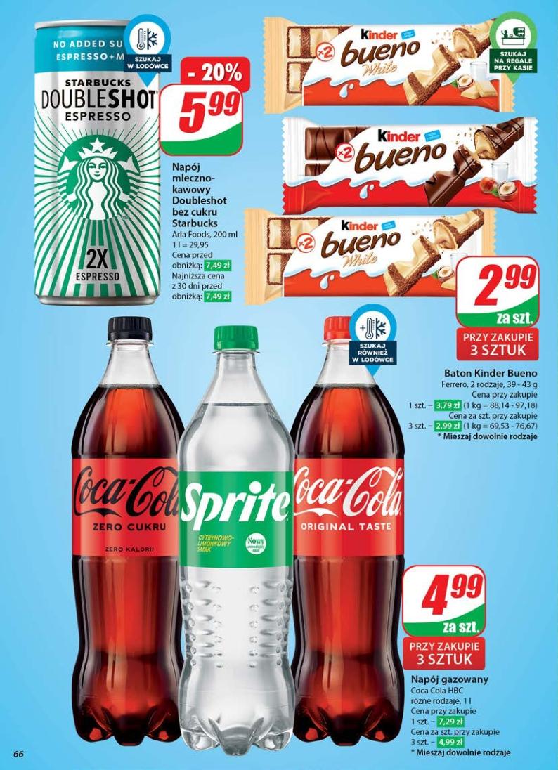Gazetka promocyjna DINO str. 66