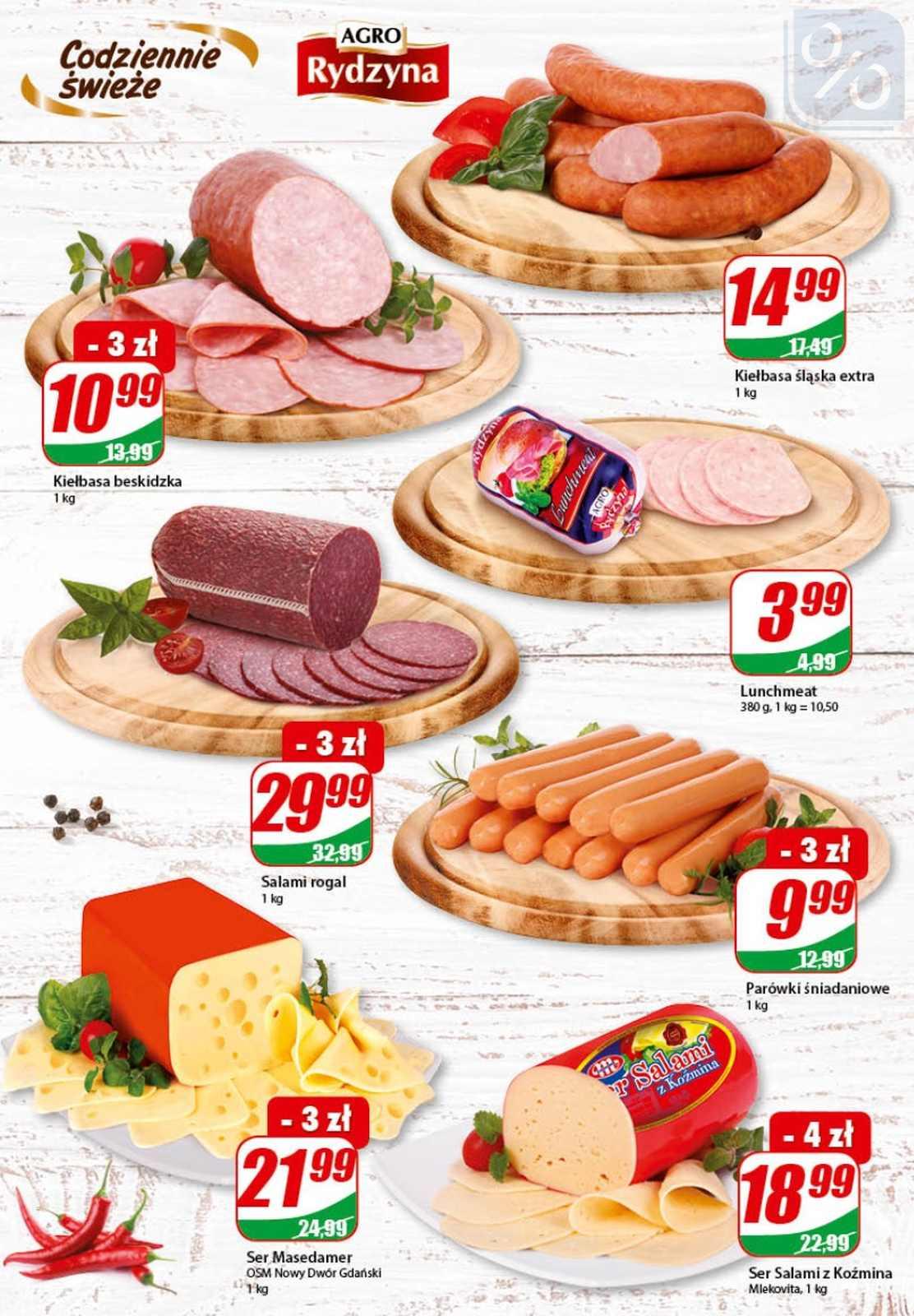 Gazetka promocyjna DINO str. 2