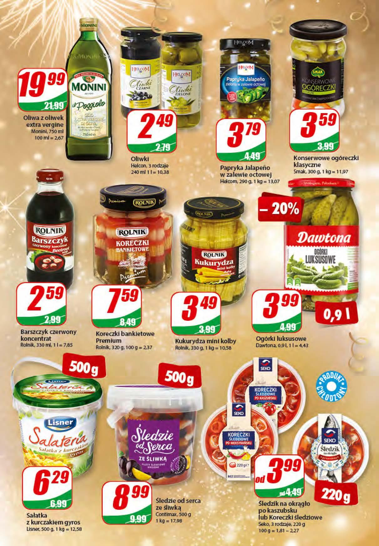 Gazetka promocyjna DINO str. 9