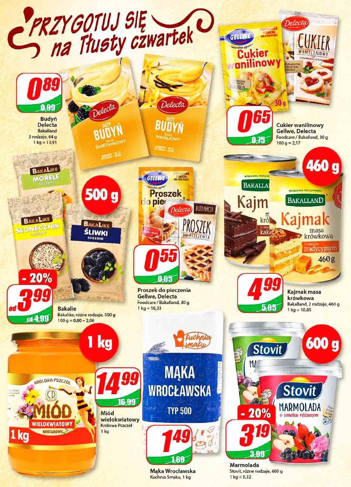 Gazetka promocyjna DINO str. 6