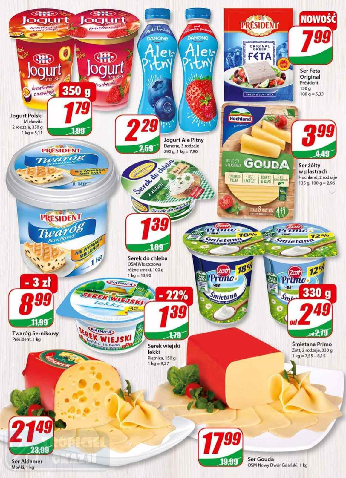 Gazetka promocyjna DINO str. 4