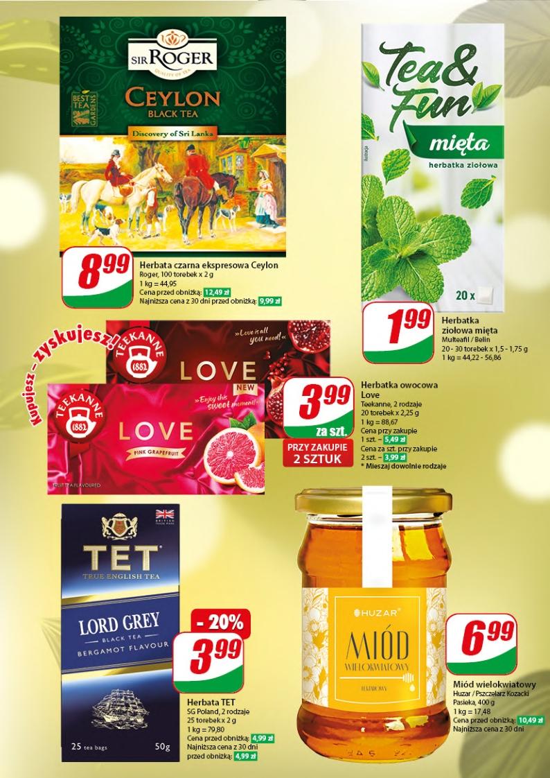 Gazetka promocyjna DINO str. 14