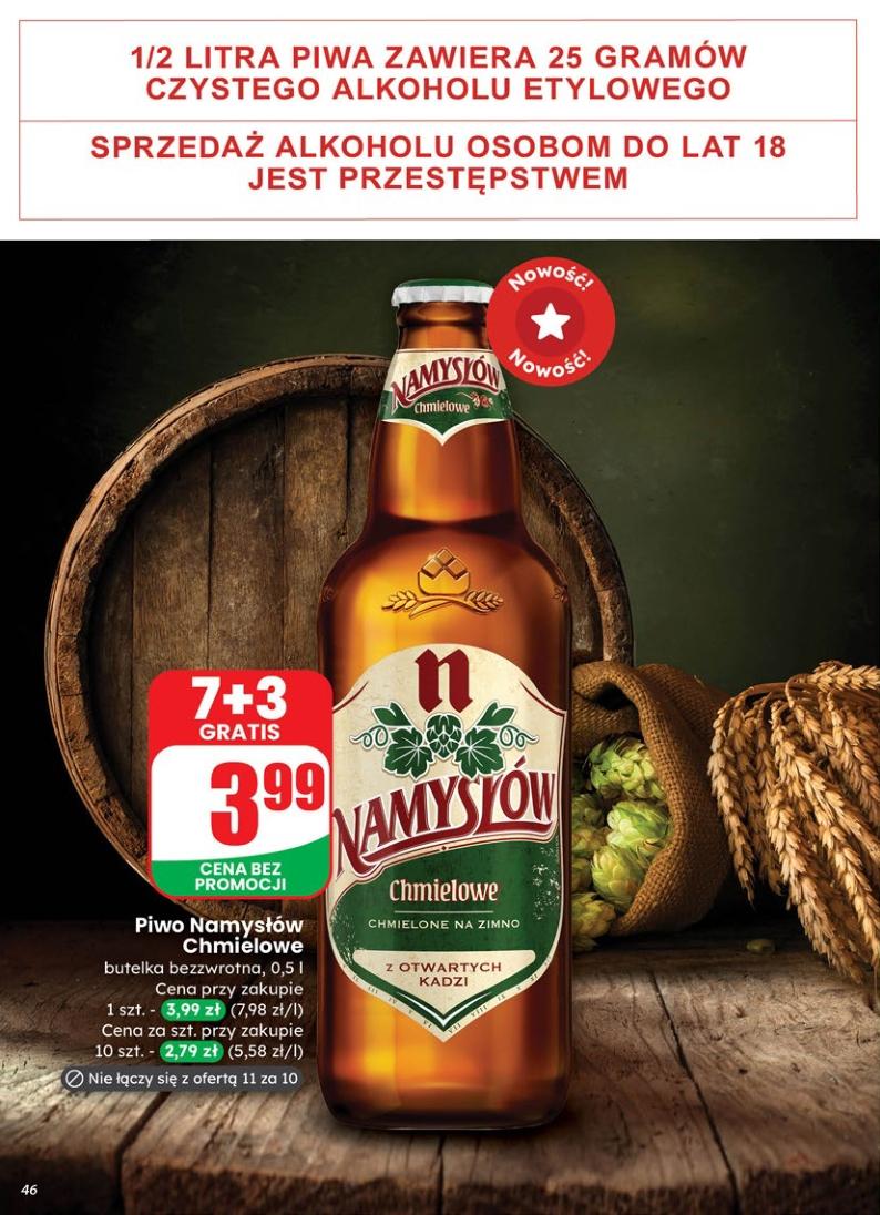 Gazetka promocyjna DINO str. 46