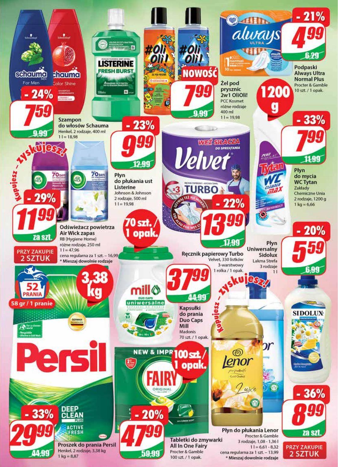 Gazetka promocyjna DINO str. 23