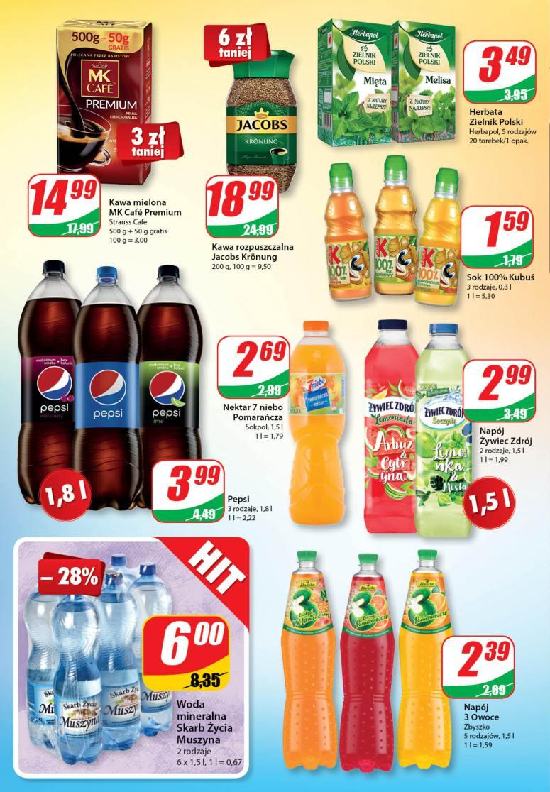 Gazetka promocyjna DINO str. 8