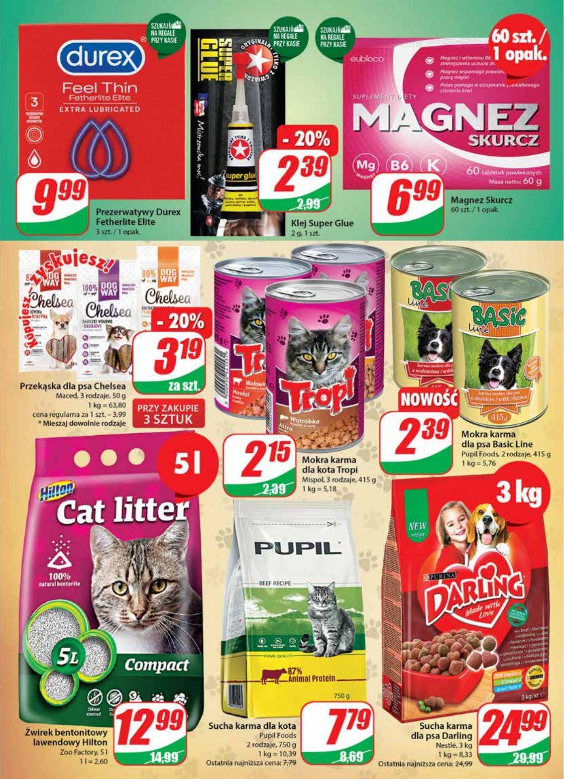 Gazetka promocyjna DINO str. 21