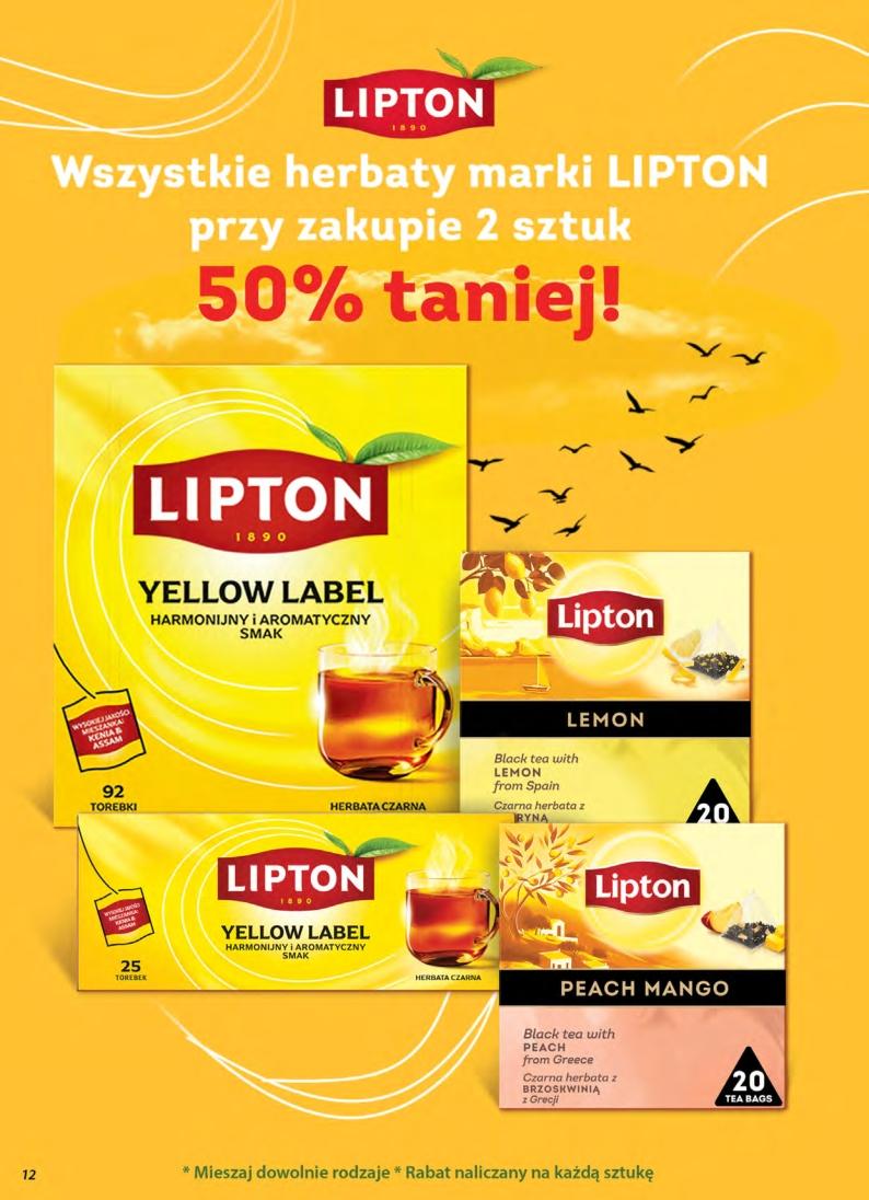 Gazetka promocyjna DINO str. 12