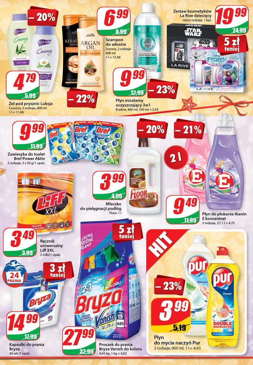 Gazetka promocyjna DINO str. 15