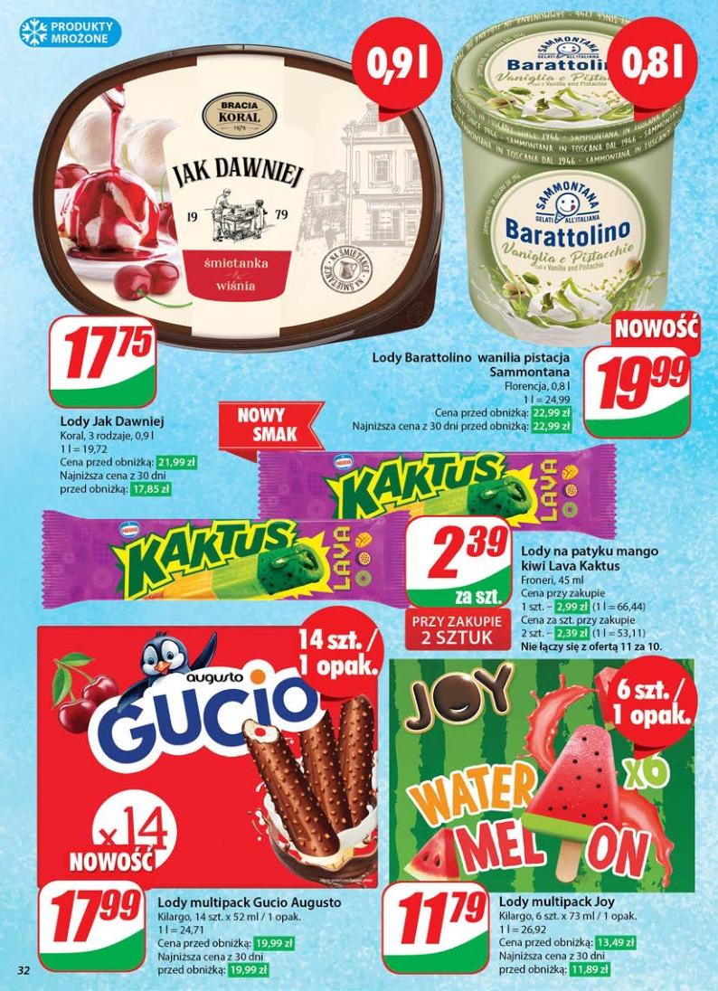 Gazetka promocyjna DINO str. 31