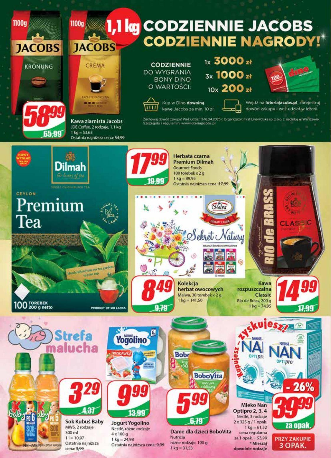 Gazetka promocyjna DINO str. 6