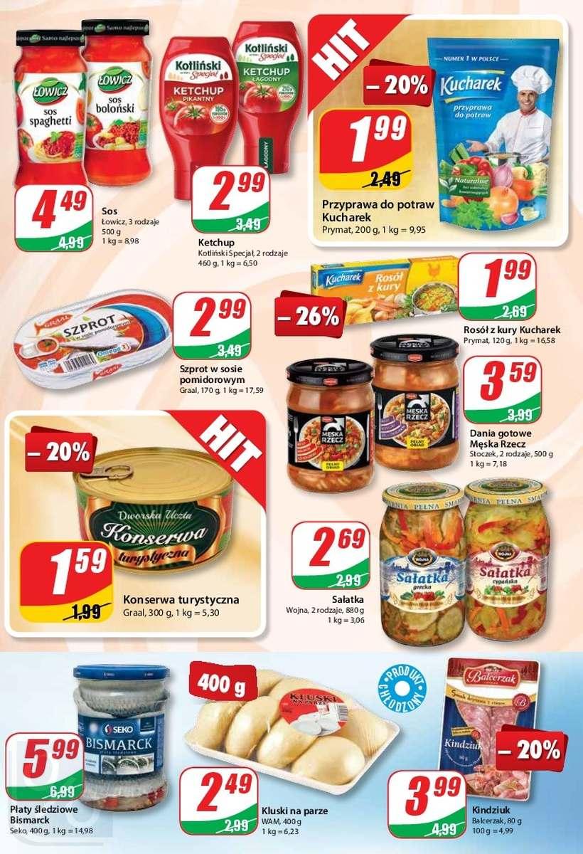 Gazetka promocyjna DINO str. 5