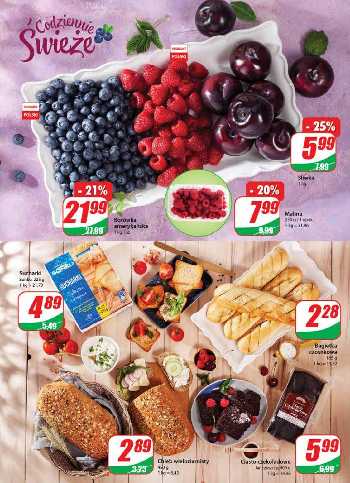 Gazetka promocyjna DINO str. 13