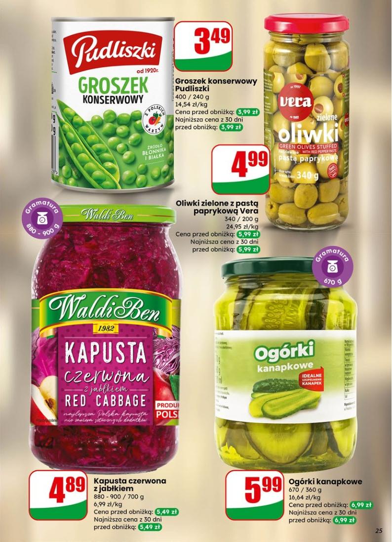 Gazetka promocyjna DINO str. 25