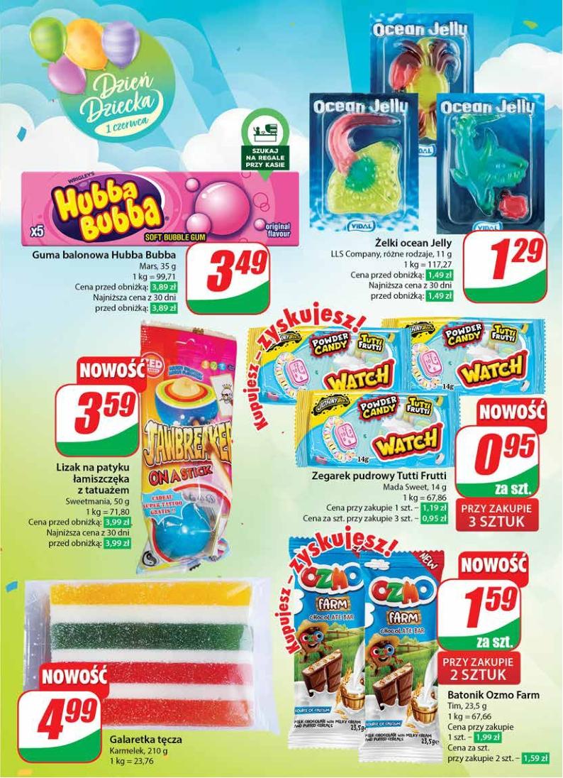 Gazetka promocyjna DINO str. 11