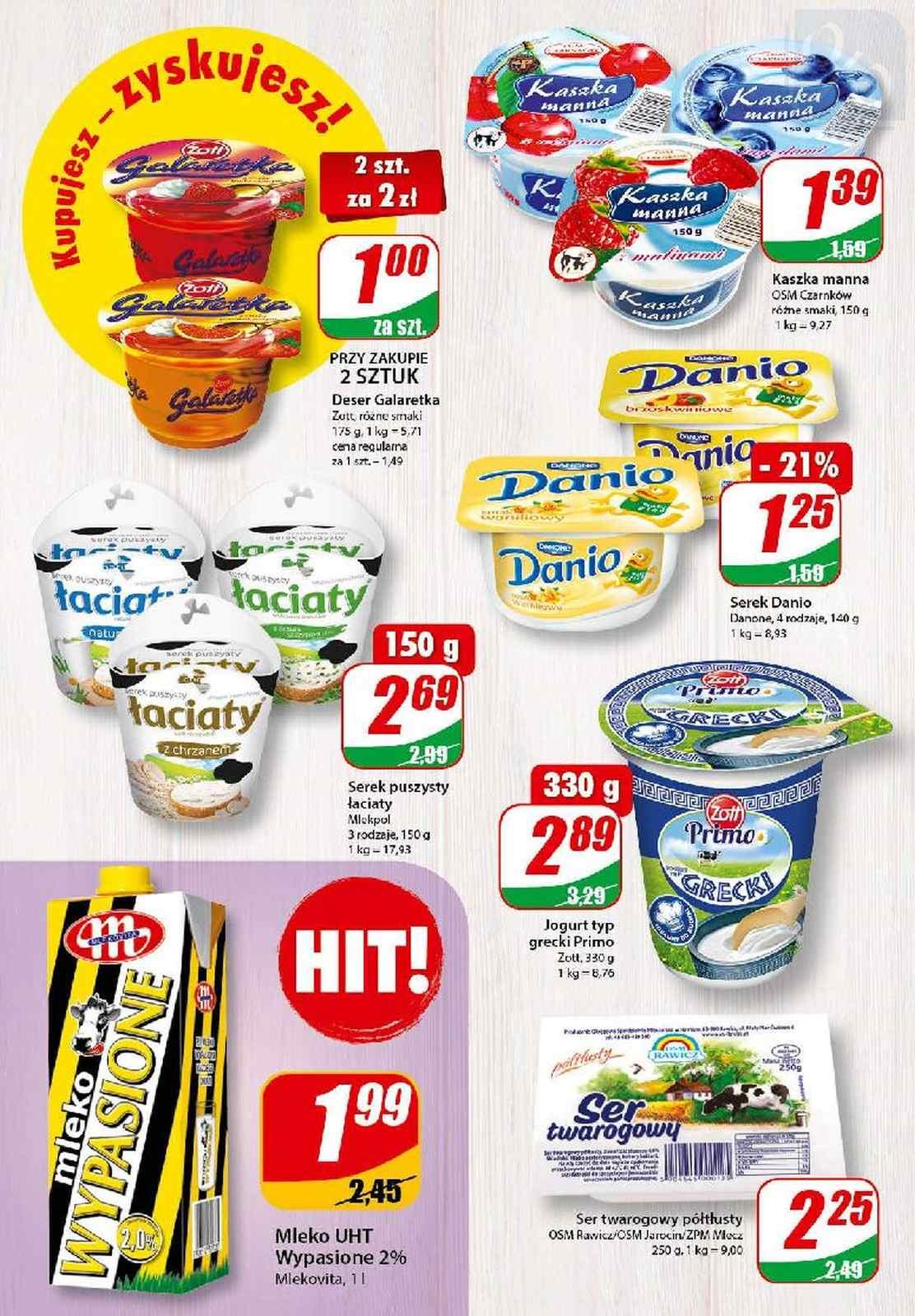 Gazetka promocyjna DINO str. 4