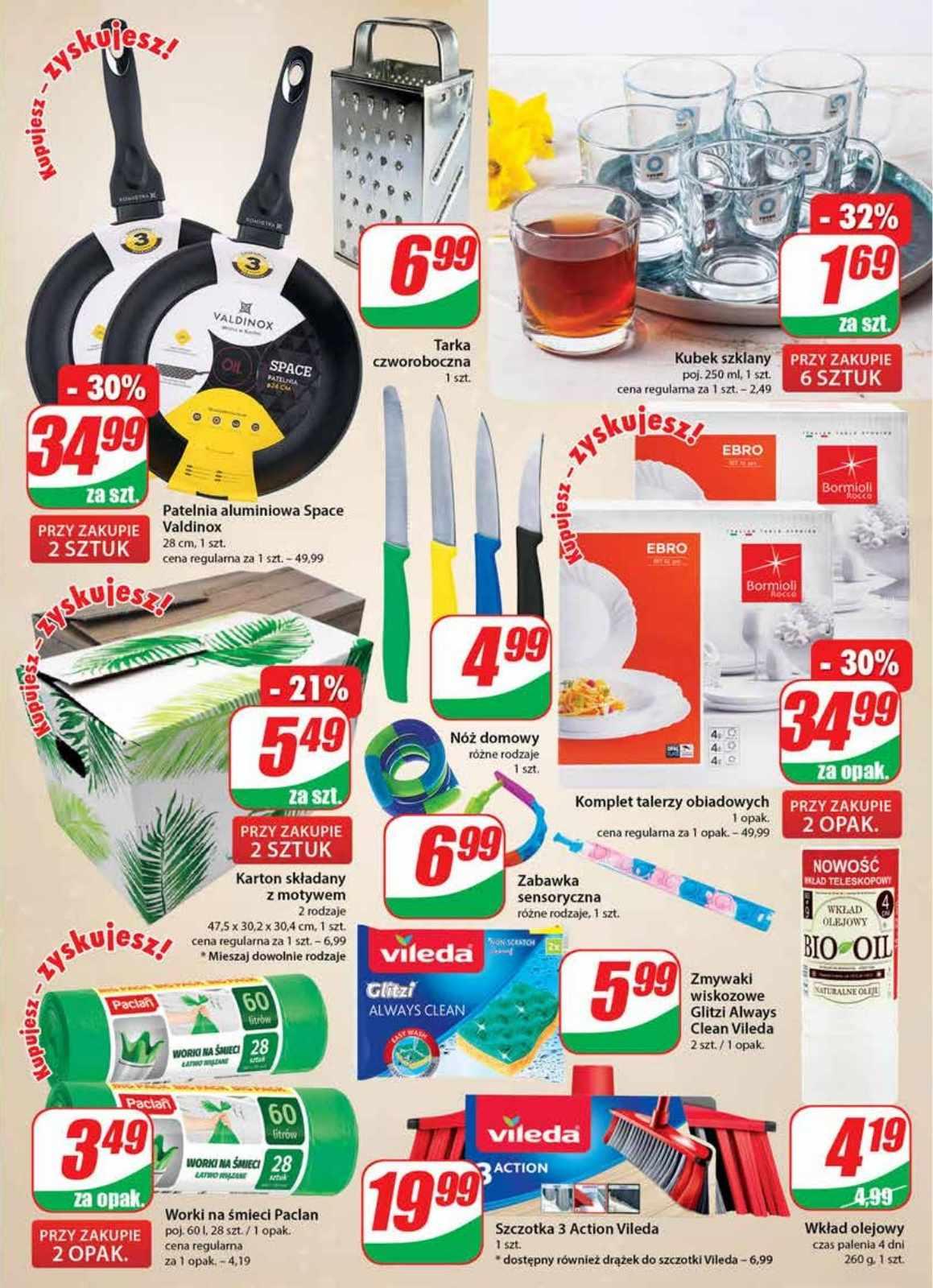 Gazetka promocyjna DINO str. 21