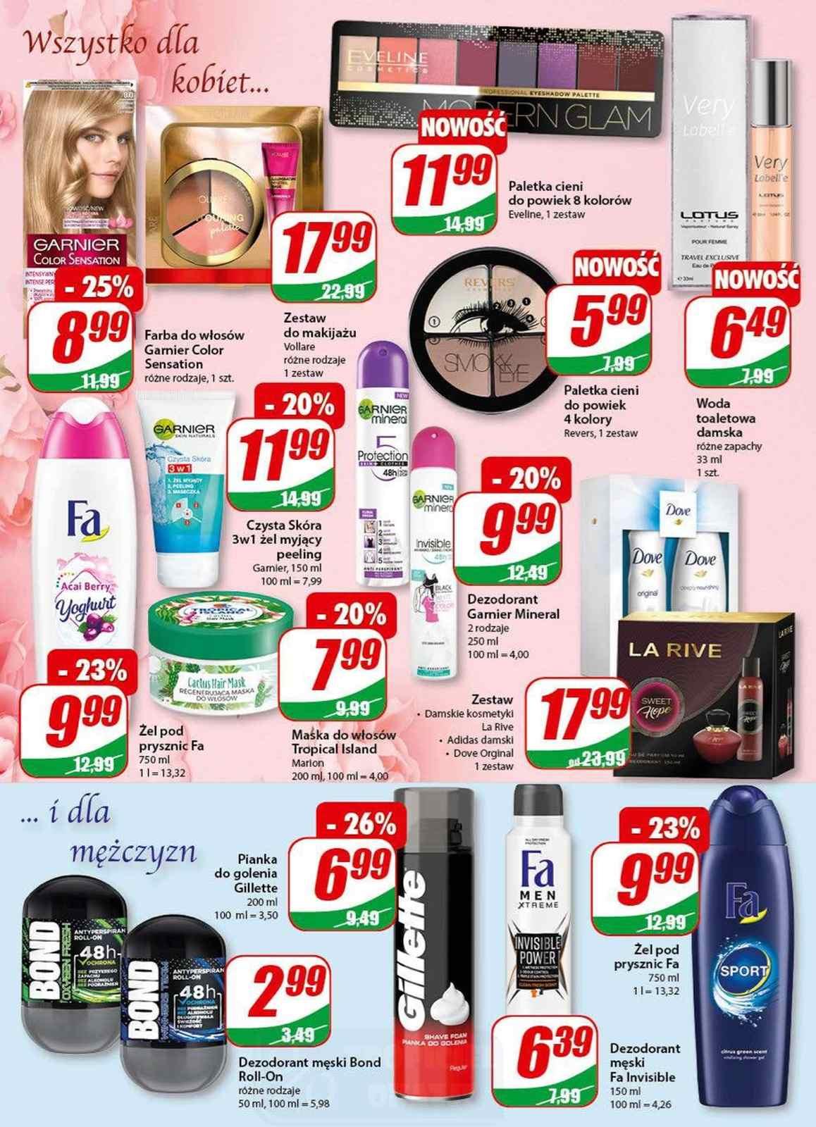 Gazetka promocyjna DINO str. 16