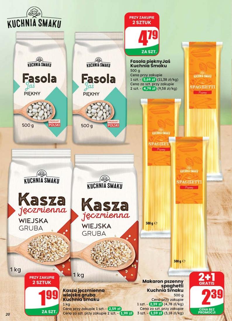 Gazetka promocyjna DINO str. 19