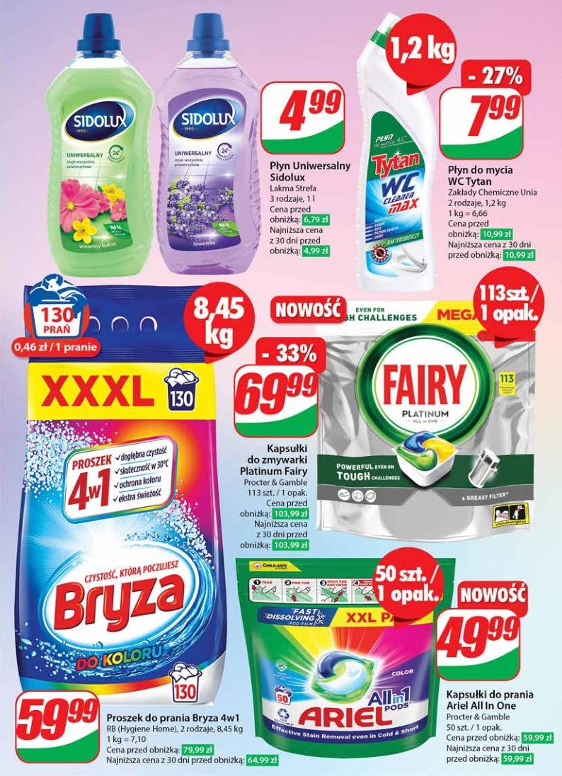 Gazetka promocyjna DINO str. 67