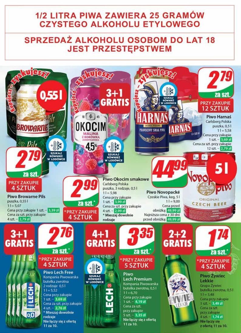 Gazetka promocyjna DINO str. 43