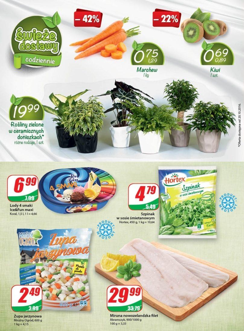 Gazetka promocyjna DINO str. 4