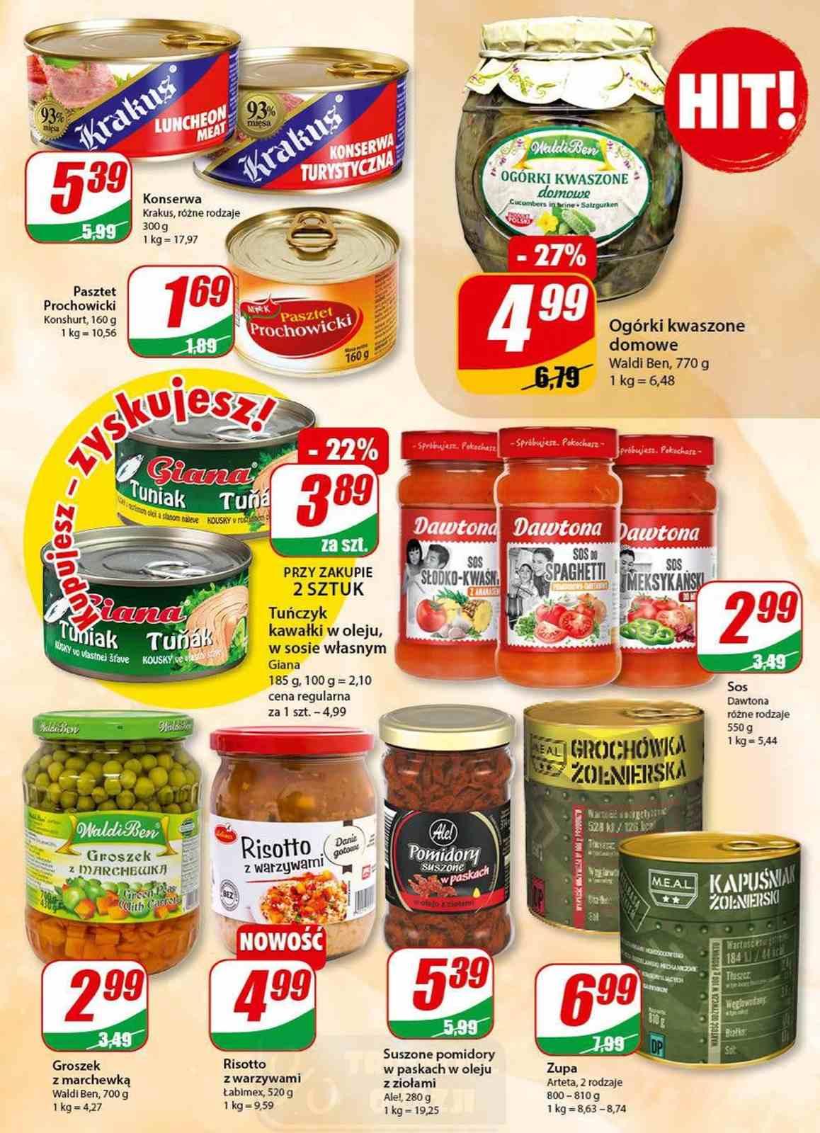 Gazetka promocyjna DINO str. 7