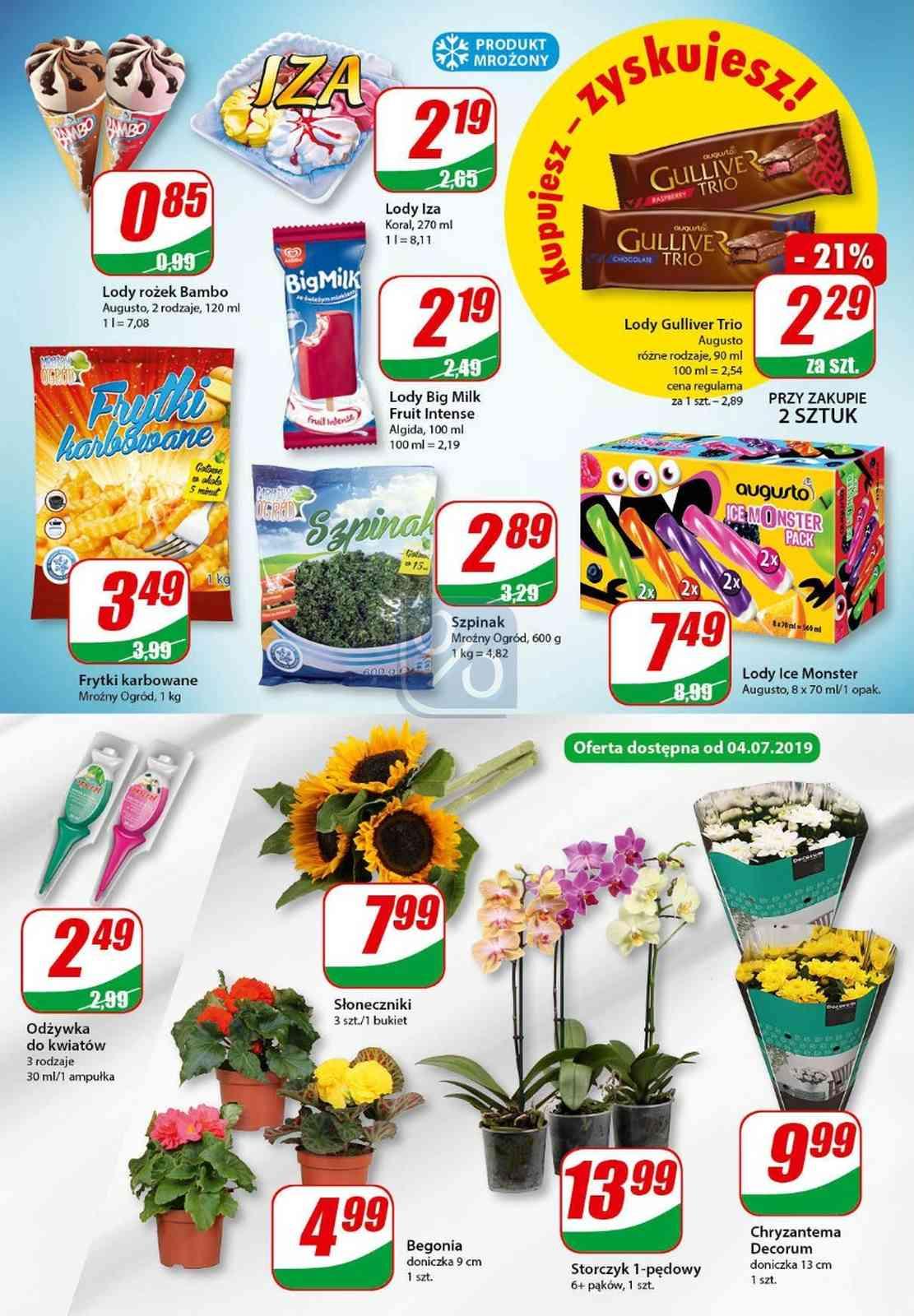 Gazetka promocyjna DINO str. 6