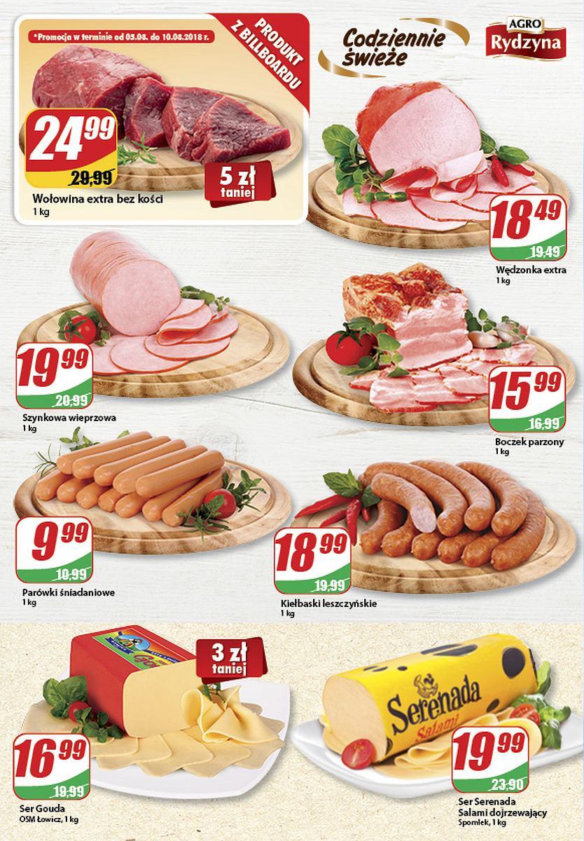 Gazetka promocyjna DINO str. 2