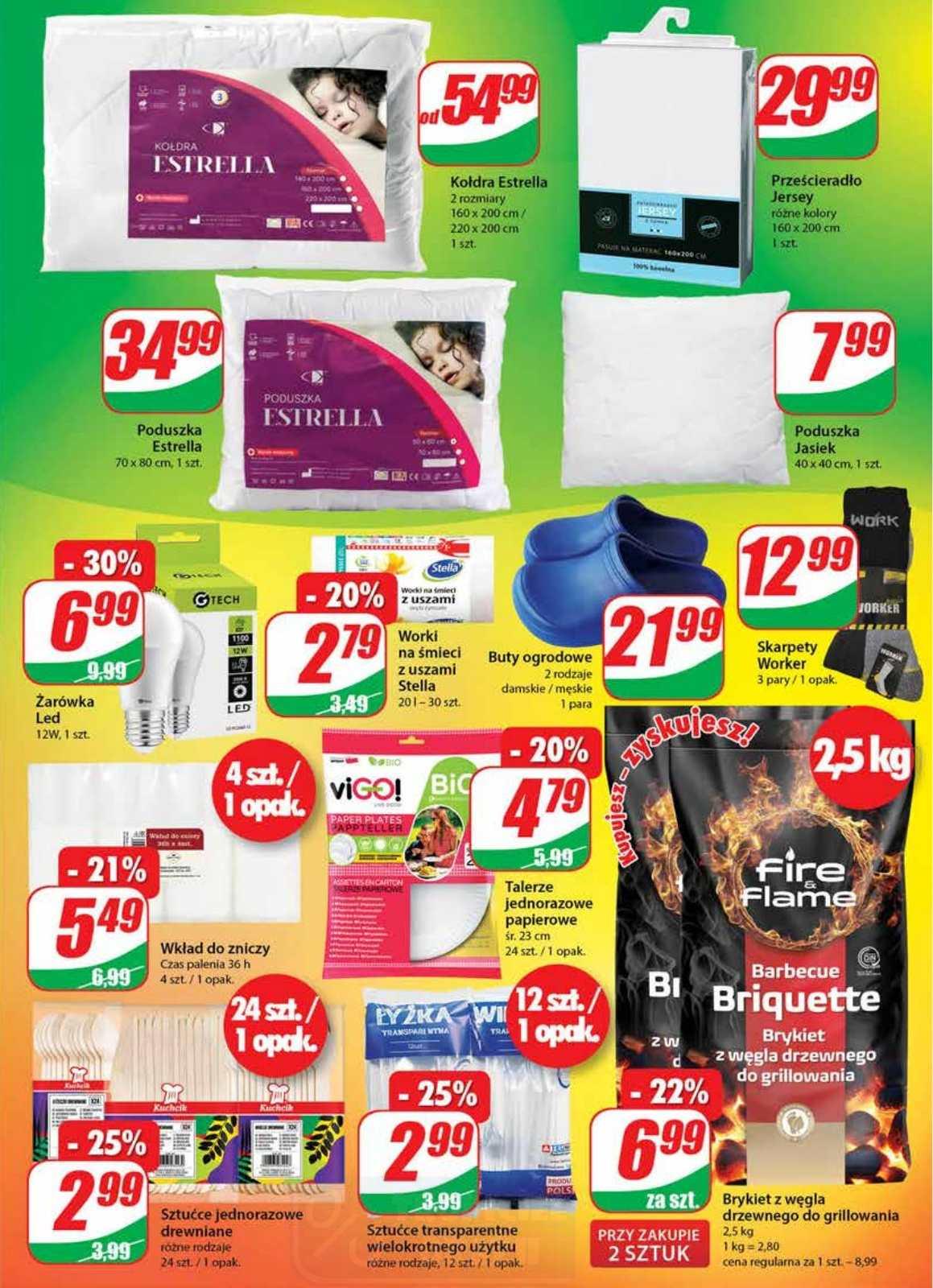 Gazetka promocyjna DINO str. 17