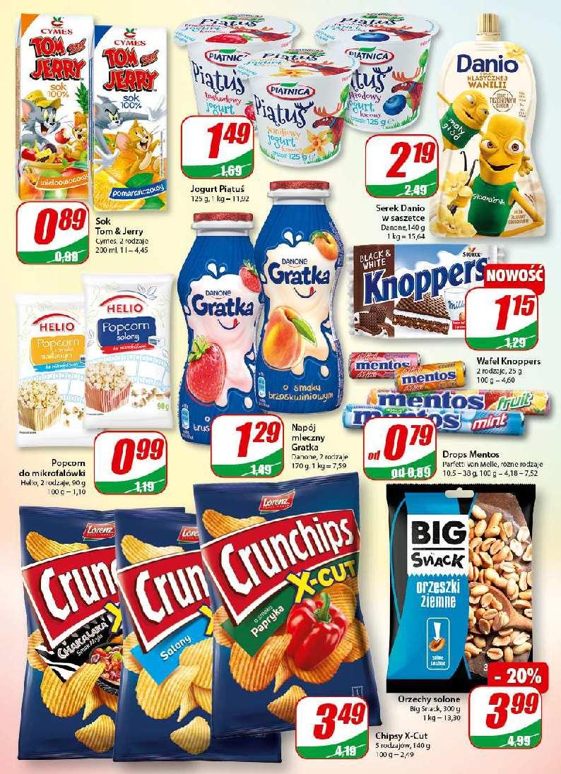 Gazetka promocyjna DINO str. 4