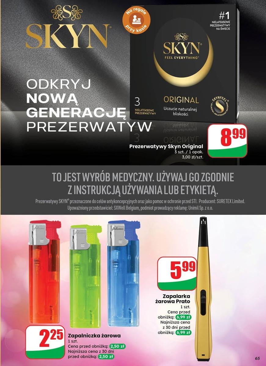 Gazetka promocyjna DINO str. 65