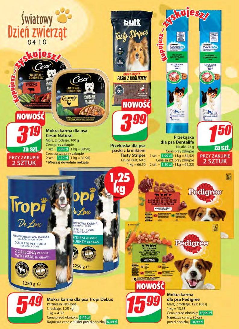 Gazetka promocyjna DINO str. 60