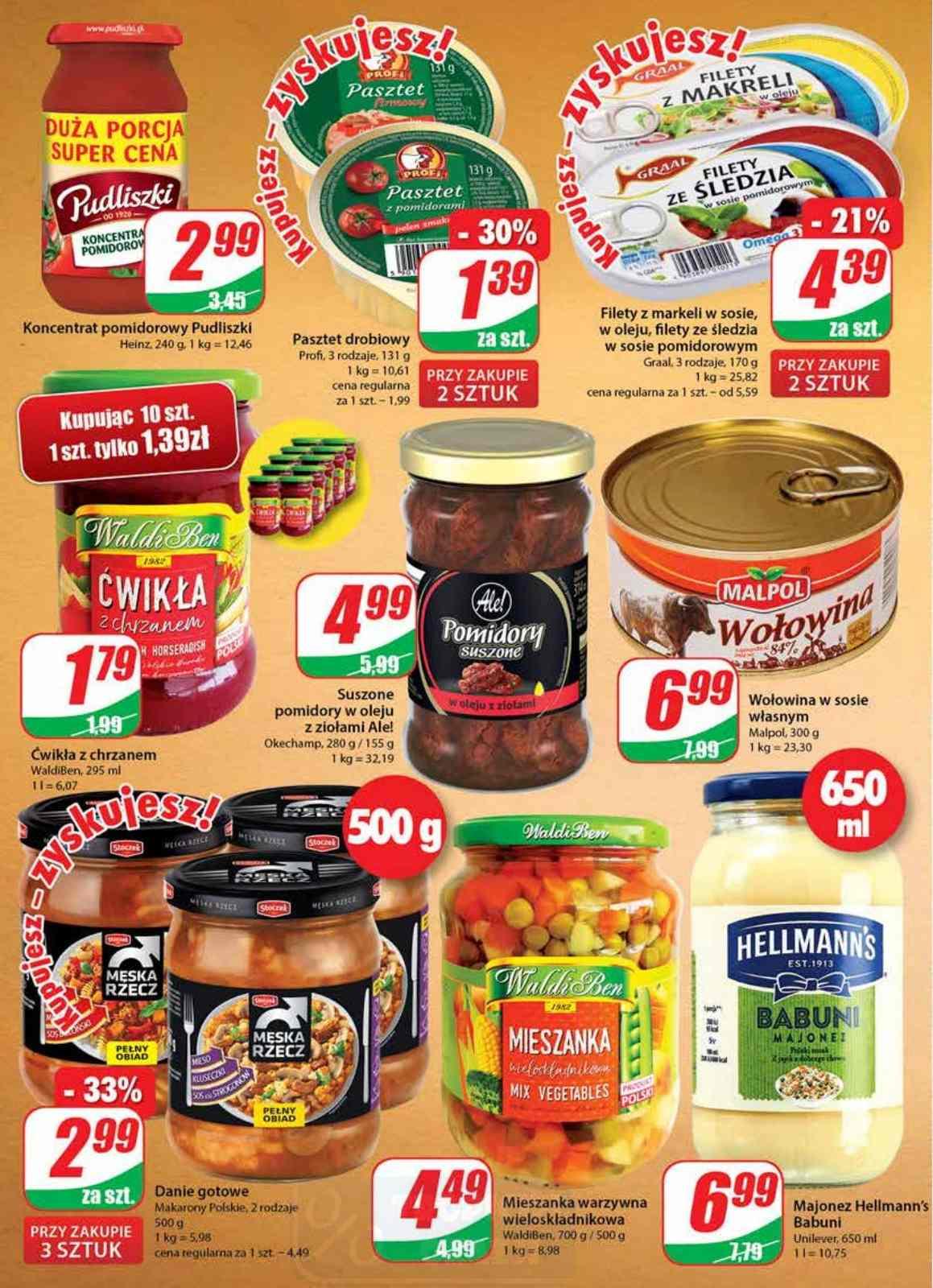 Gazetka promocyjna DINO str. 8