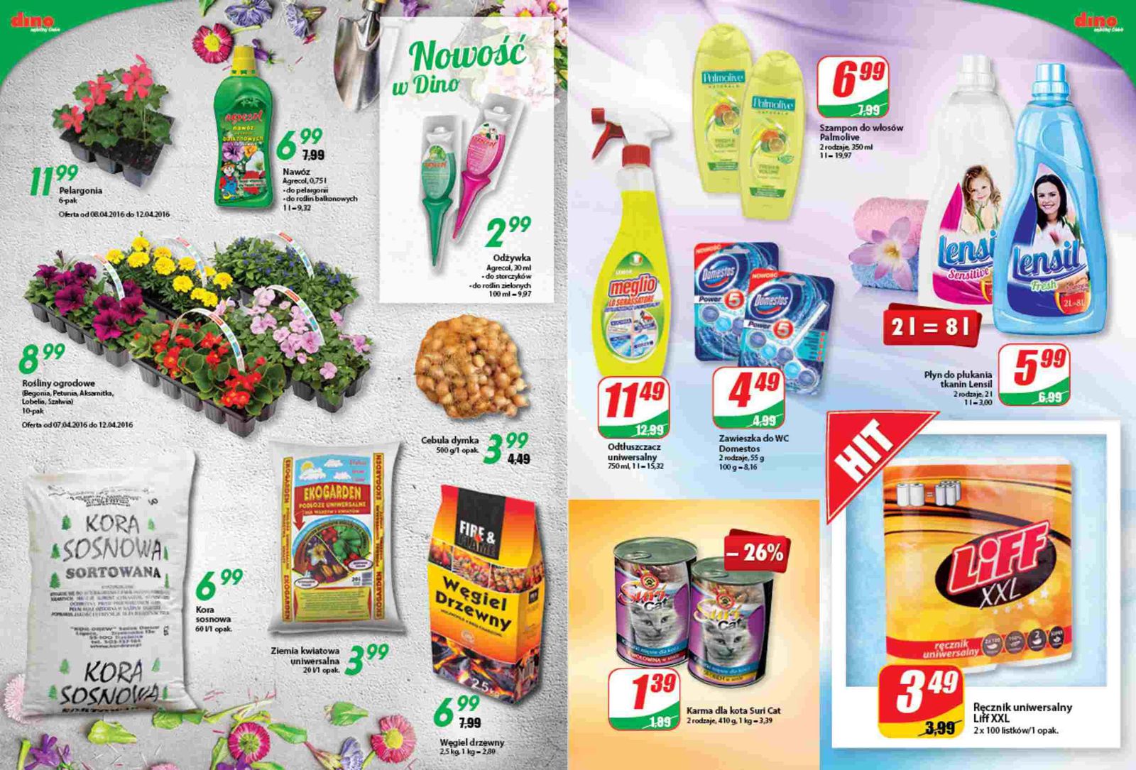 Gazetka promocyjna DINO str. 6