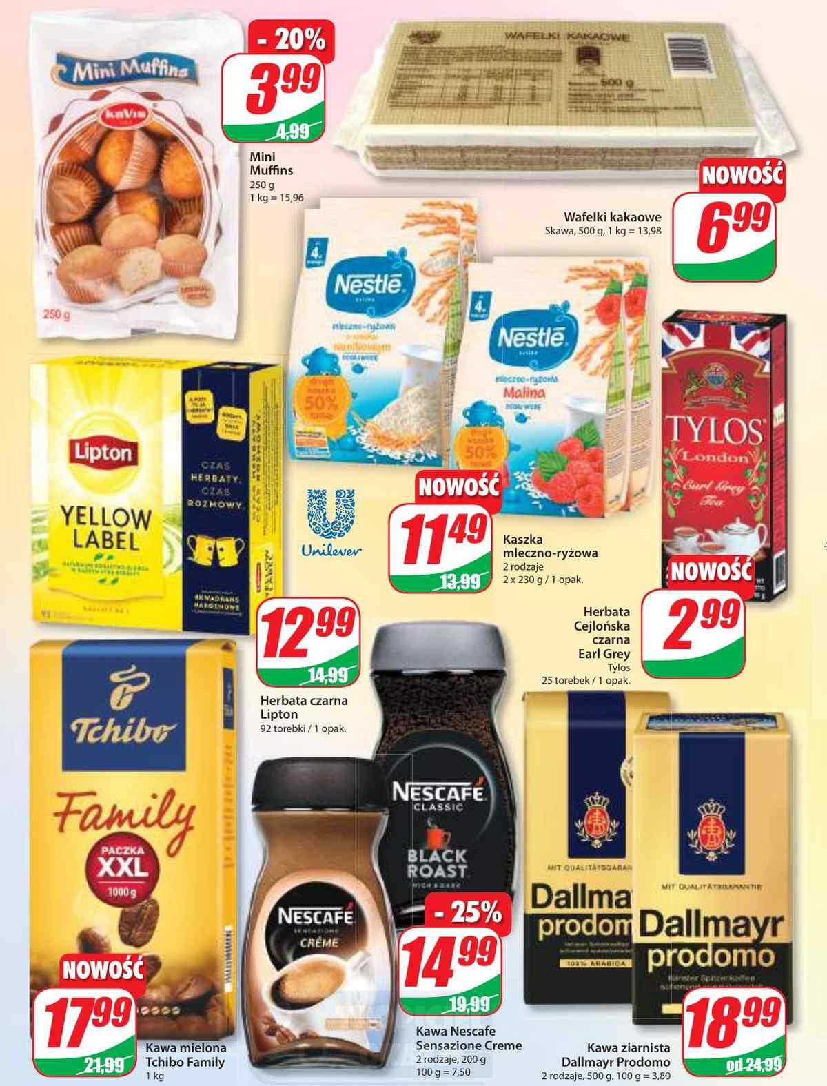 Gazetka promocyjna DINO str. 4