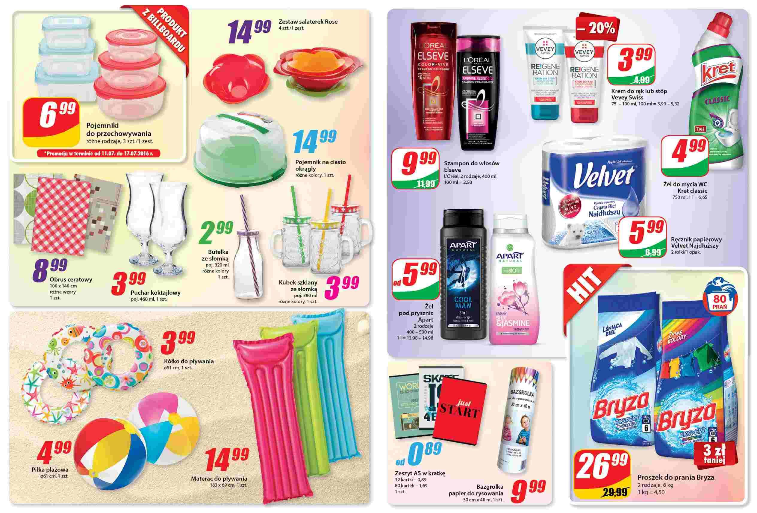 Gazetka promocyjna DINO str. 6