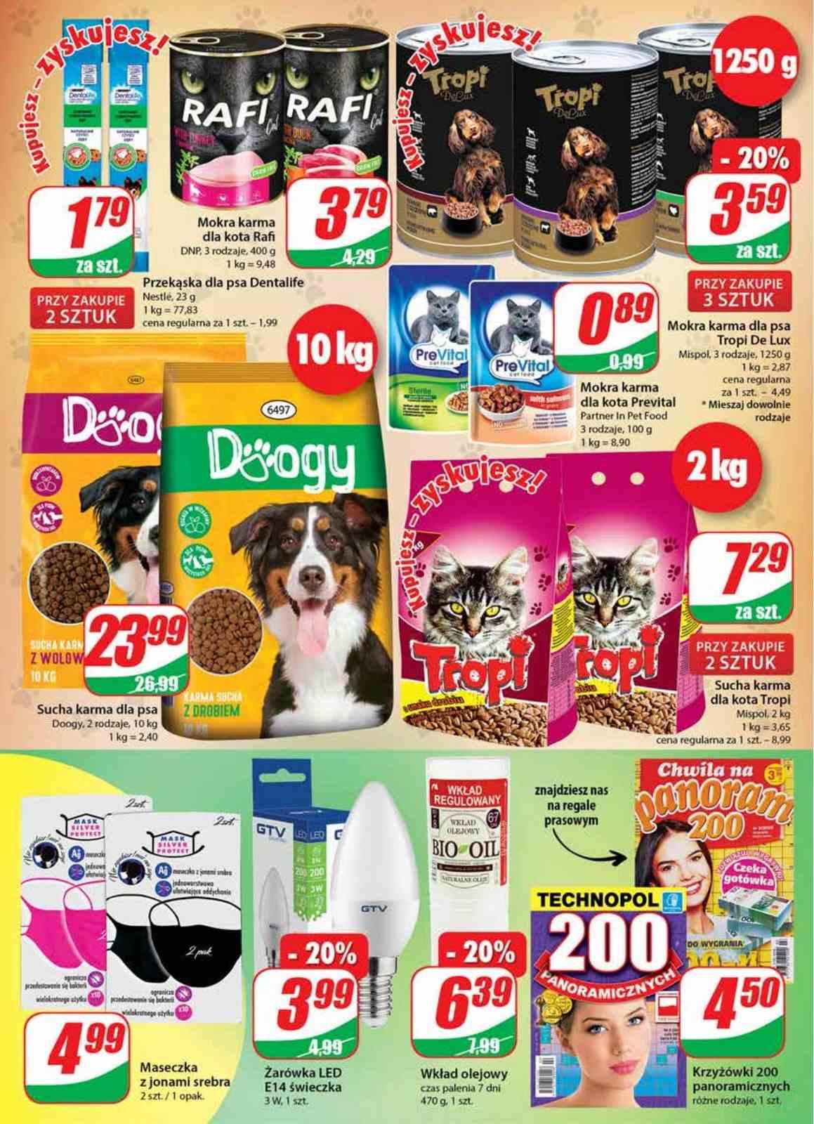 Gazetka promocyjna DINO str. 22