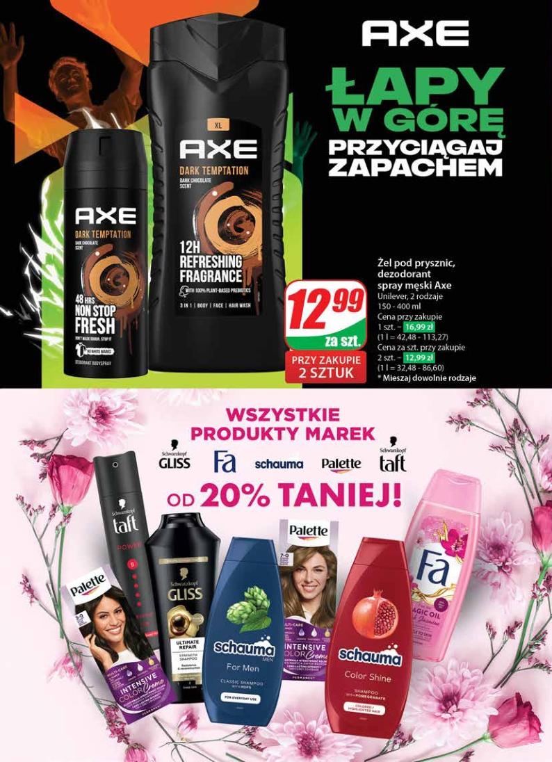 Gazetka promocyjna DINO str. 64