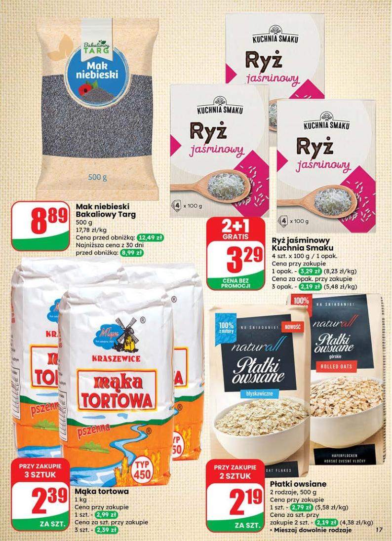 Gazetka promocyjna DINO str. 17