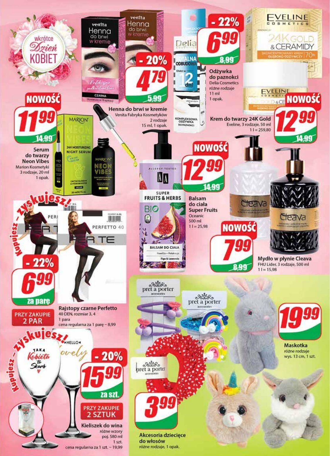 Gazetka promocyjna DINO str. 19