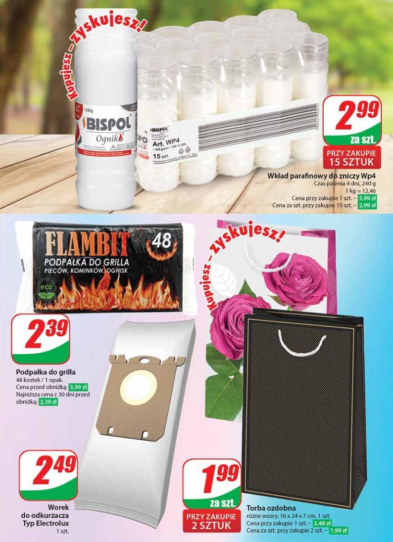 Gazetka promocyjna DINO str. 63