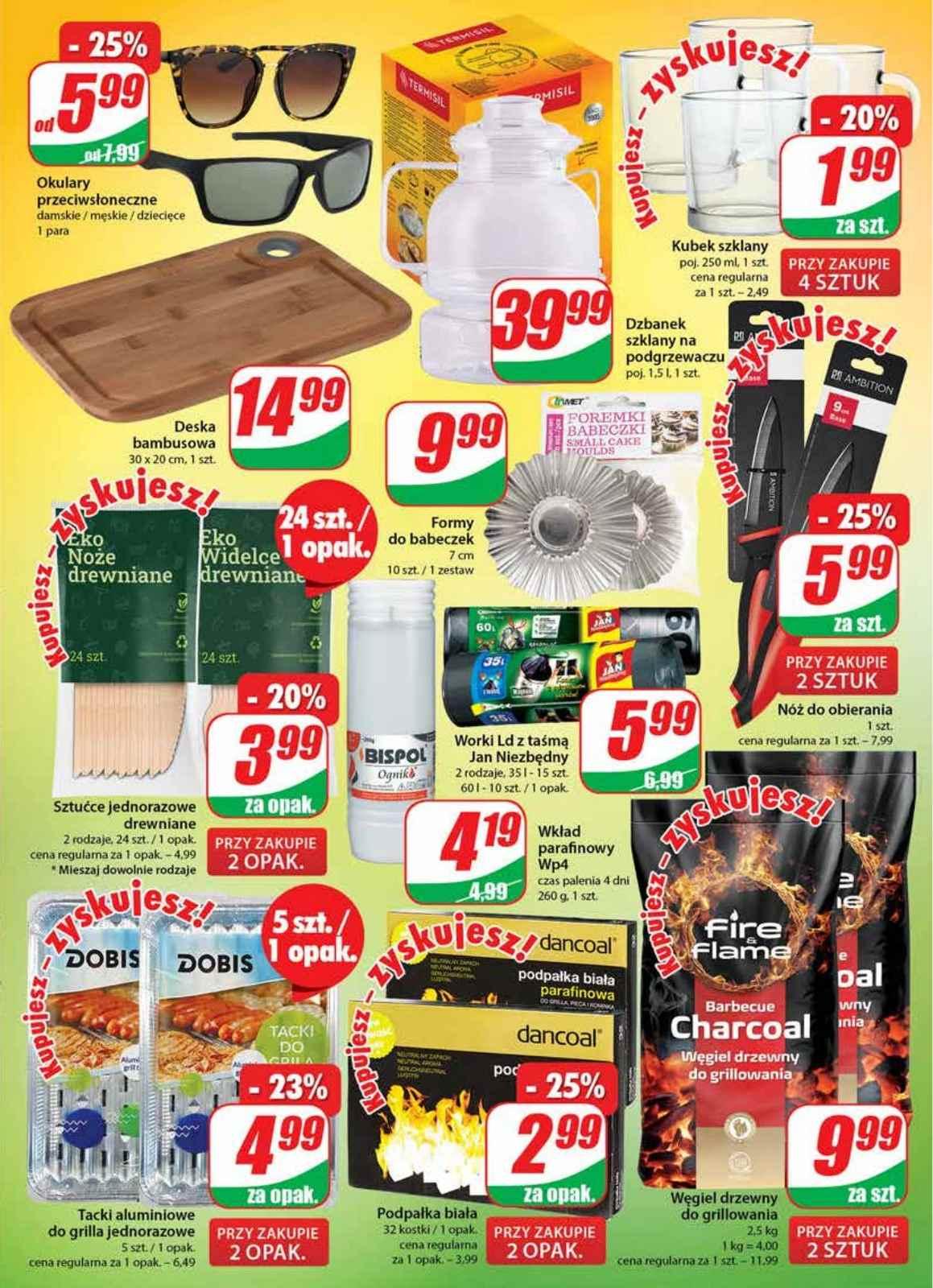 Gazetka promocyjna DINO str. 20